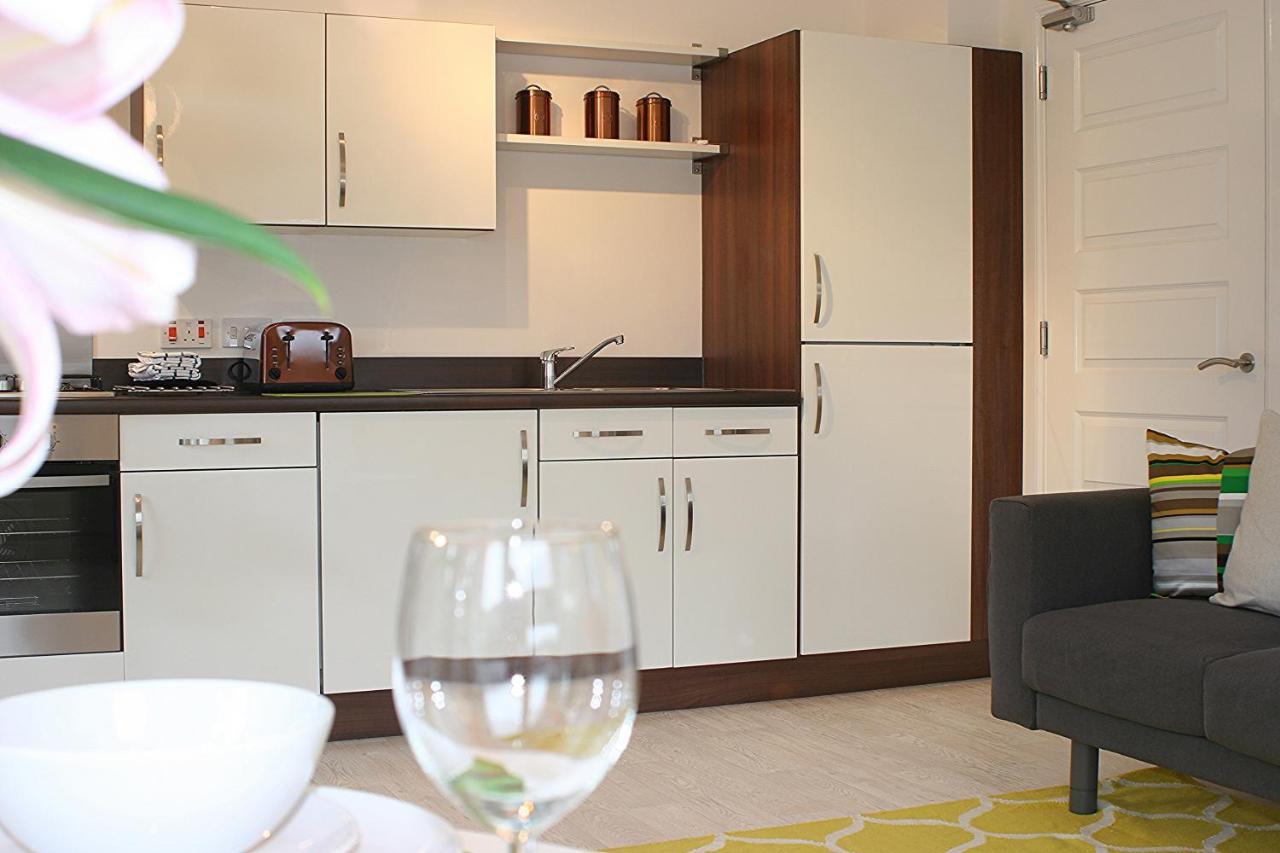 Glendevon Apartment Stirling Kültér fotó