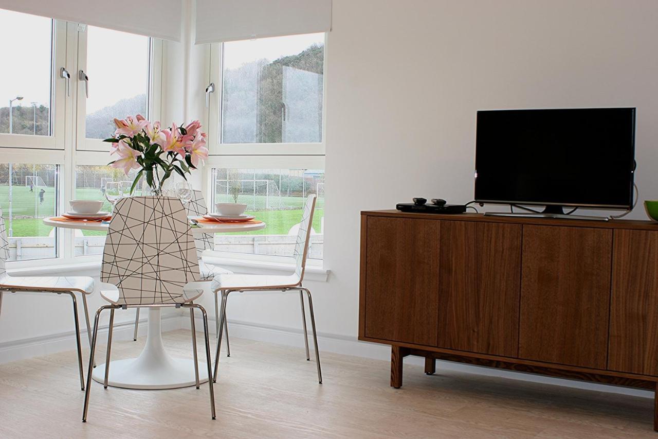 Glendevon Apartment Stirling Kültér fotó