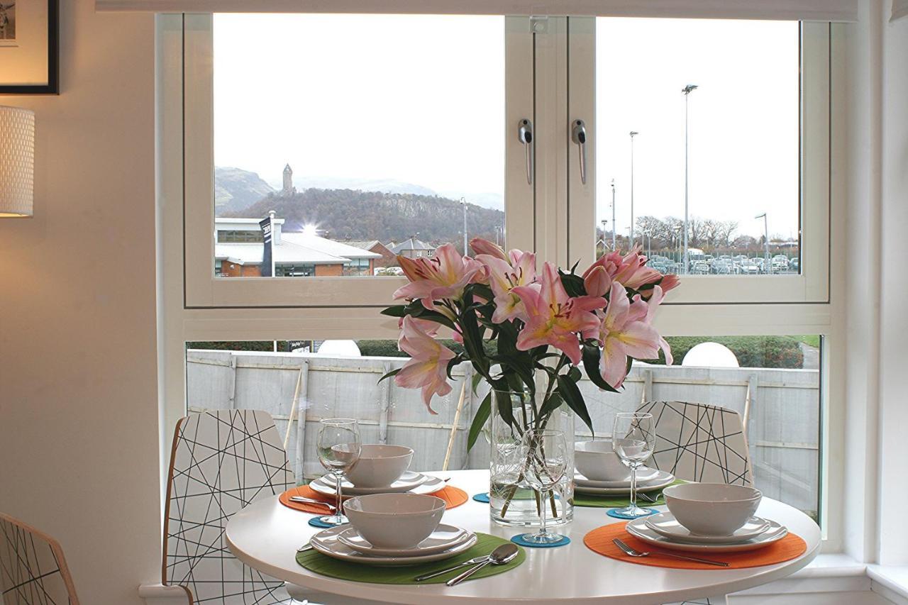 Glendevon Apartment Stirling Kültér fotó